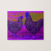 BlackLight ジグソーパズル (横)