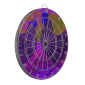 BlackLight ダーツボード (正面左)