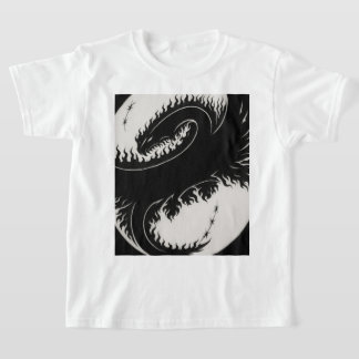 Blacklotus/Muurlotus 2 Tシャツ