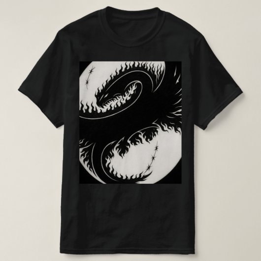 Blacklotus/muurlotus records 瞑想Tシャツ 1 Tシャツ (デザイン正面)