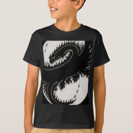 Blacklotus/Muurlotus Tシャツ