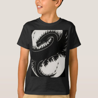 Blacklotus/Muurlotus Tシャツ