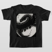 Blacklotus/Muurlotus Tシャツ (レイダウン)