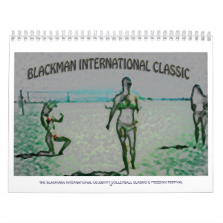blackmanのカレンダー カレンダー