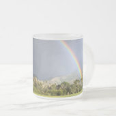 Blackman牧場の生命 フロストグラスマグカップ (正面右)