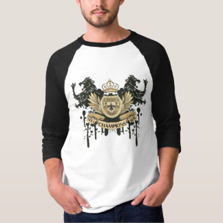BlackNGold Tシャツ