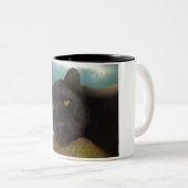 blackpanther3 ツートーンマグカップ (正面右)