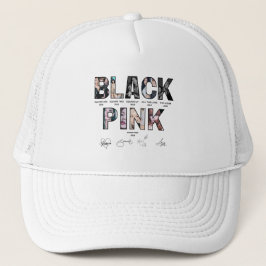 BlackPink キャップ