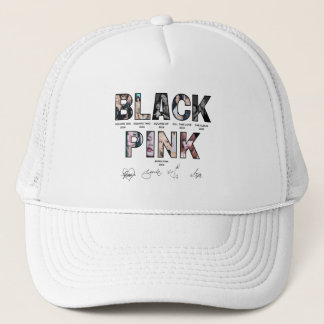 BlackPink キャップ