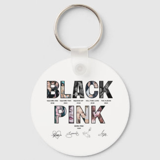 BlackPink キーホルダー