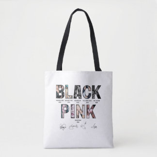 BlackPink トートバッグ