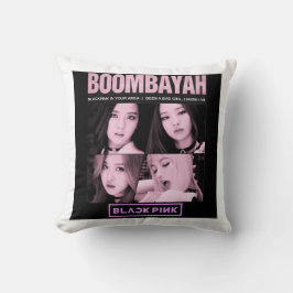 BlackPink BoomBayah クッション