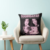 BlackPink BoomBayah クッション (椅子)
