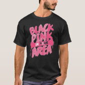 Blackpink In Your AREA!  T-Shirt Tシャツ (正面)