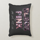 BlackPink K-POP アクセントクッション (正面(垂直))