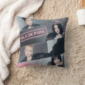 BlackPink Shut Down クッション (ブランケット)