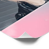 BlackPink Shut Down ポスター (コーナー)