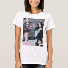 BlackPink Shut Down Tシャツ