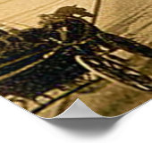 Blackpoolへようこそ ポスター (角)