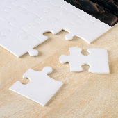 Blackrock sunset at Salthillビーチinゴールウェイ ジグソーパズル (側面)