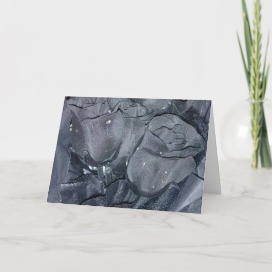 blackrose シーズンカード (正面)