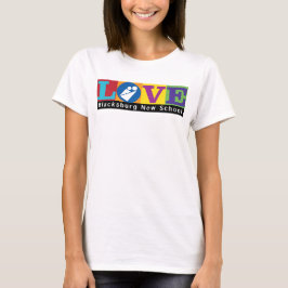 Blacksburg+ニュースクールグッズ大人Tシャツ Tシャツ