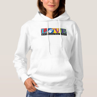 Blacksburg New School Adult Pullover Hoodie パーカ