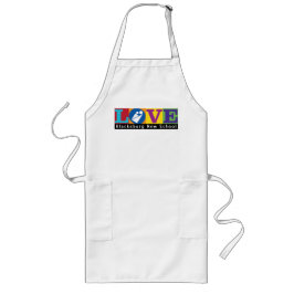 Blacksburg New School Long Apron ロングエプロン