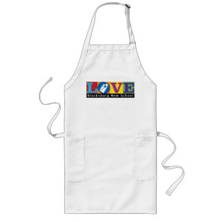 Blacksburg New School Long Apron ロングエプロン