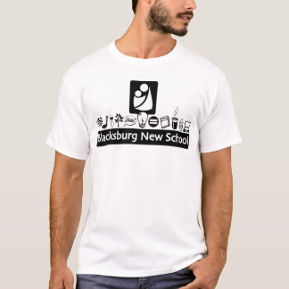 Blacksburg New School T-Shirt Tシャツ