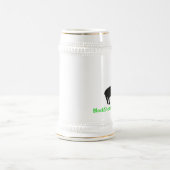 BlackSheep BellyDanceのマグ ビールジョッキ (中央)