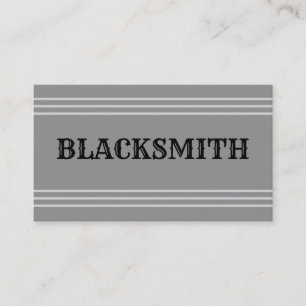 Blacksmith名刺 名刺