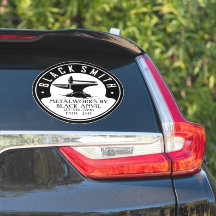 Blacksmith Black Anvil Metalカスタマイズ Works Auto