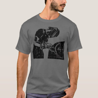 Blacksmith BlacksmithカッコいいギフトBlacksmithiユニーク Tシャツ