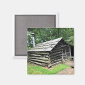 Blacksmith Shop at Mabry Mill,バージニア マグネット (正面/裏面)
