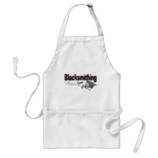 Blacksmithingのエプロン スタンダードエプロン