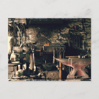 Blacksmiths Officeはがき ポストカード