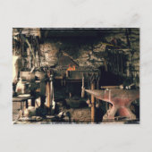 Blacksmiths Officeはがき ポストカード (正面)