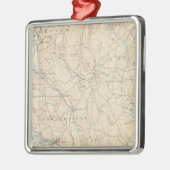 Blackstone、マサチューセッツ メタルオーナメント (左)