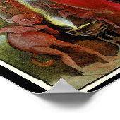 Blackstone Master Magician ポスター (角)