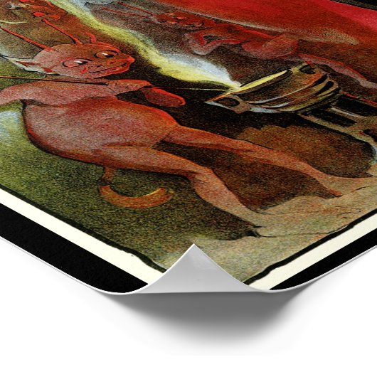 Blackstone Master Magician ポスター (角)