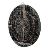 BlackTechnology回路基板電子コンピュータ。 ダーツボード (正面右)