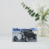 Blacktop 名刺 (スタンド正面)