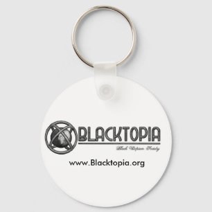 Blacktopiaのキーホルダー キーホルダー