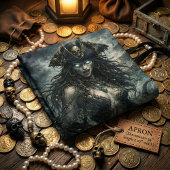 Blackwater Siren – Fortune Favors the Ruthless エプロン