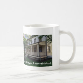 Blackwellの家のマグ コーヒーマグカップ