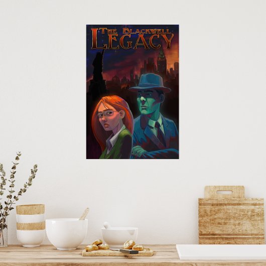 Blackwell Legacyポスター ポスター (キッチン)
