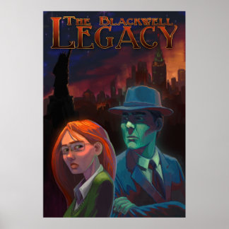 Blackwell Legacyポスター ポスター
