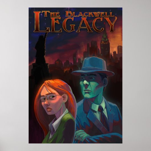 Blackwell Legacyポスター ポスター (正面)