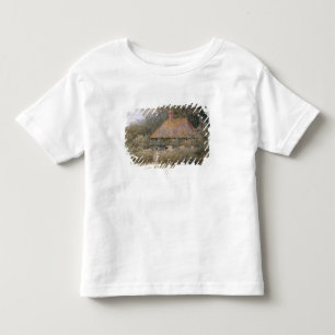 Blackwood、サリー州の下のValewoodの農場 トドラーTシャツ